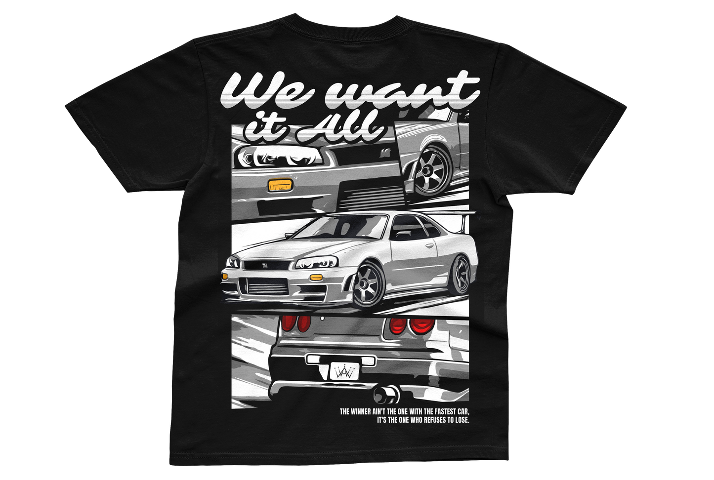 Car T -Shirt