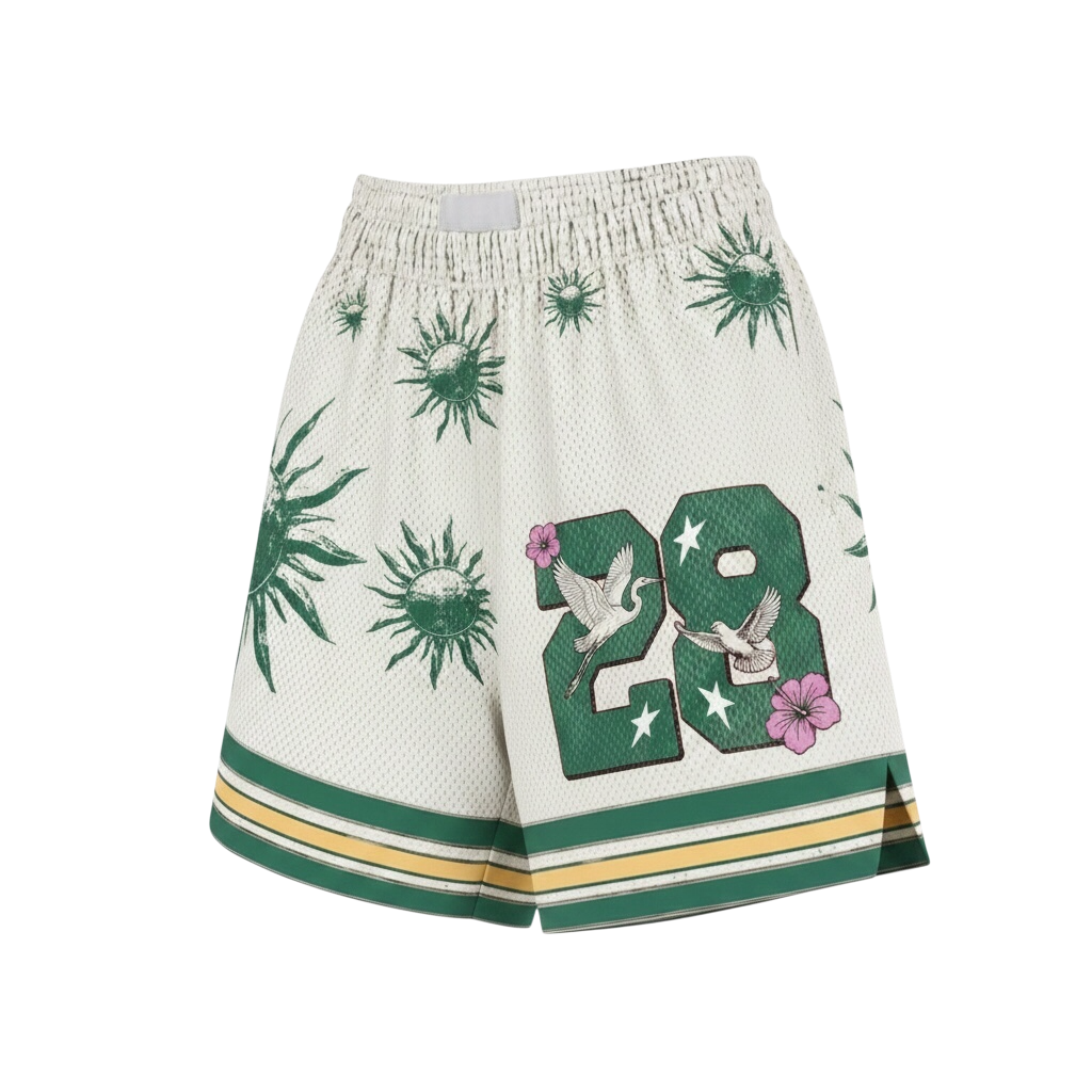 We Want It All Shorts