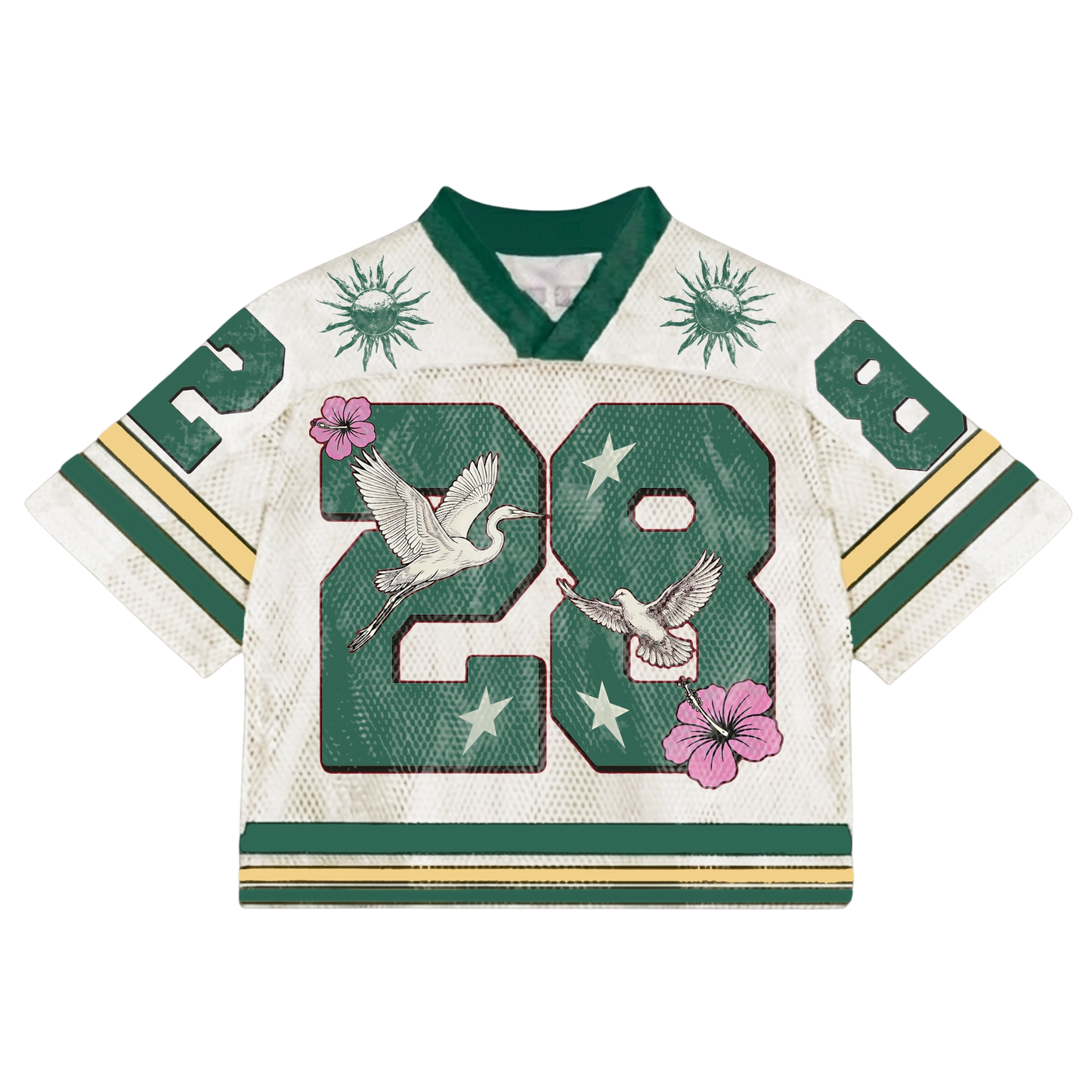 W.W.I.A jersey