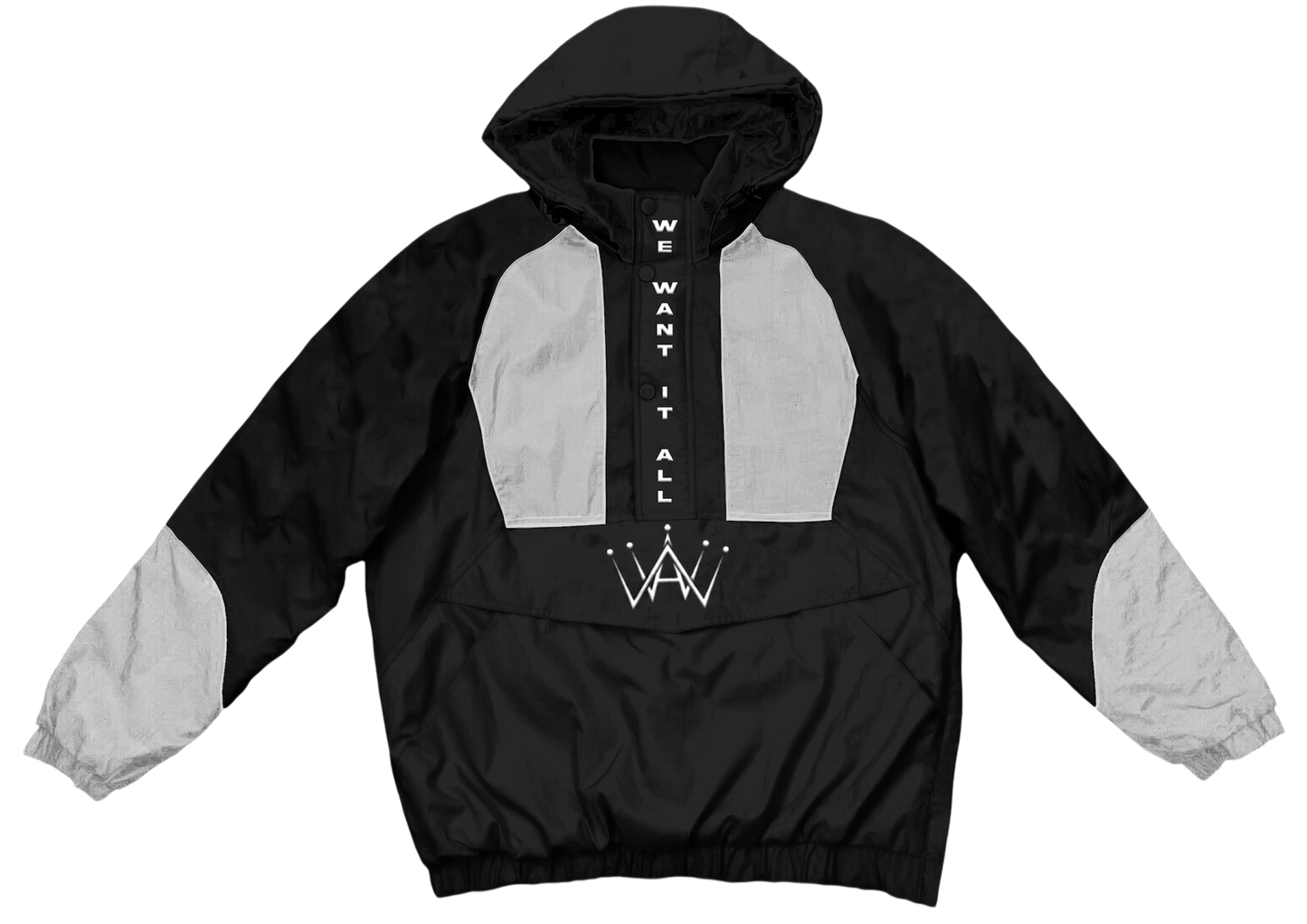 Stars Windbreaker