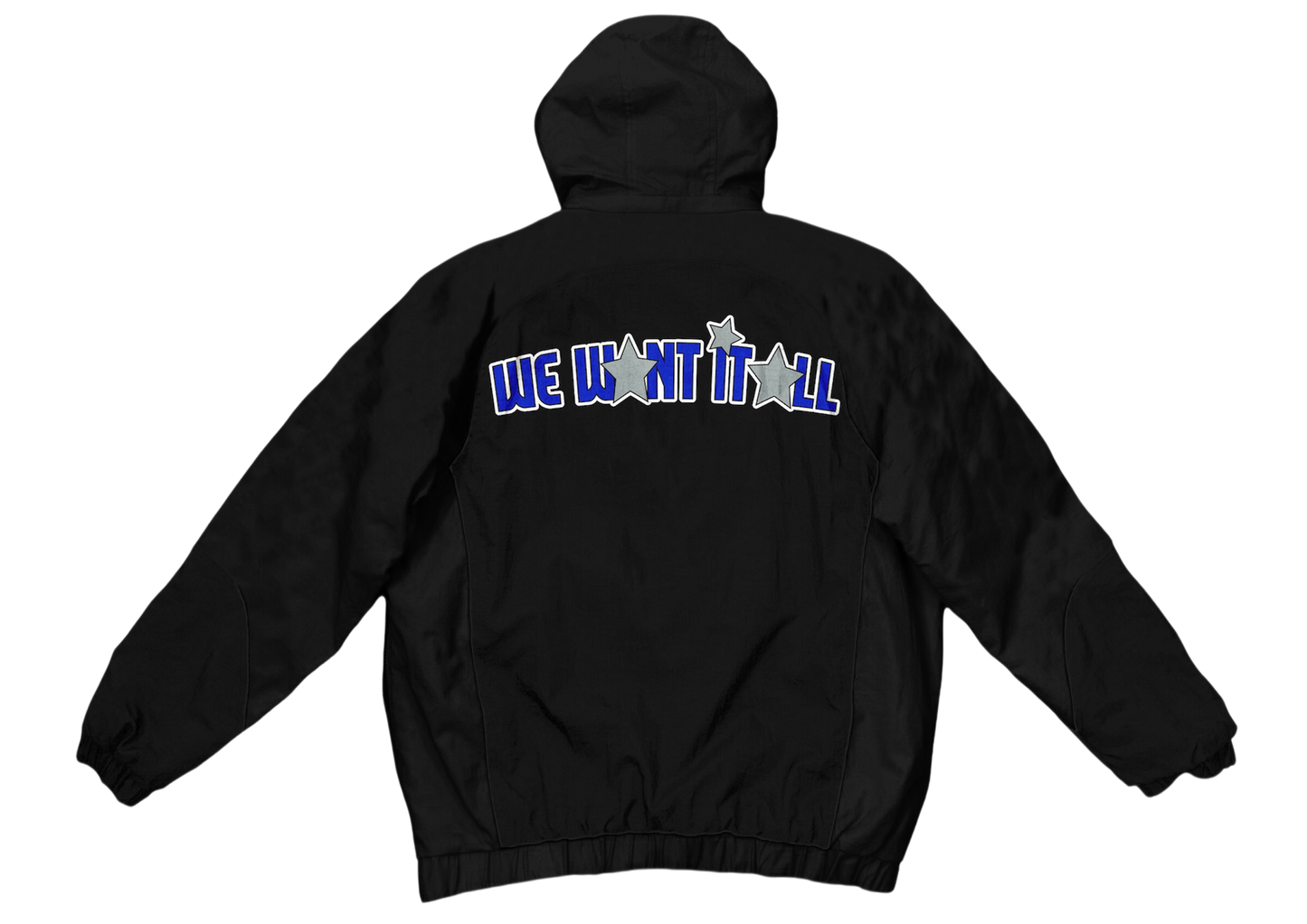 Stars Windbreaker