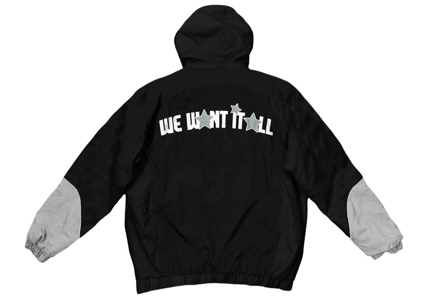 Stars Windbreaker