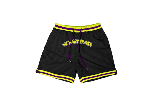 WE Want It All Shorts