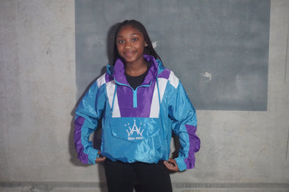 We Want it All WindBreaker Jacket