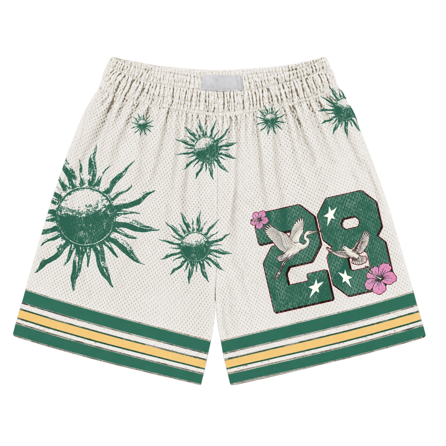 We Want It All Shorts