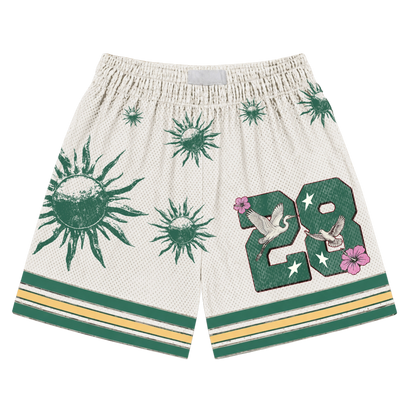 We Want It All Shorts