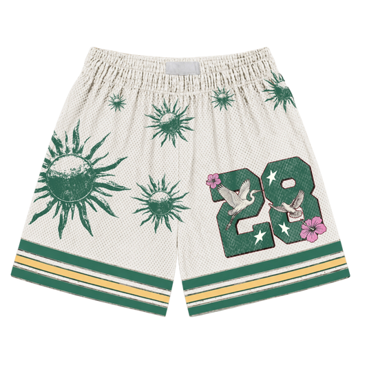We Want It All Shorts