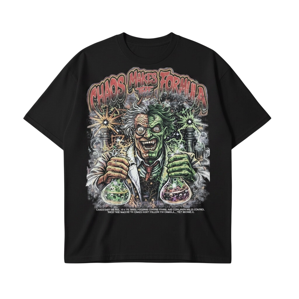 Chaos T-Shirt (The Darkness)