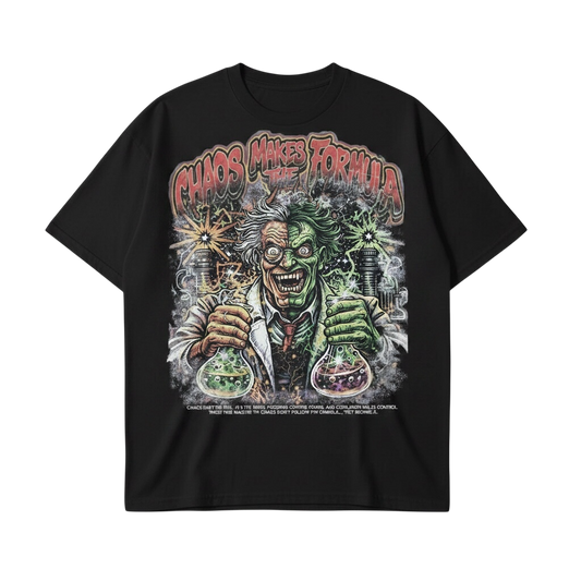 Chaos T-Shirt (The Darkness)
