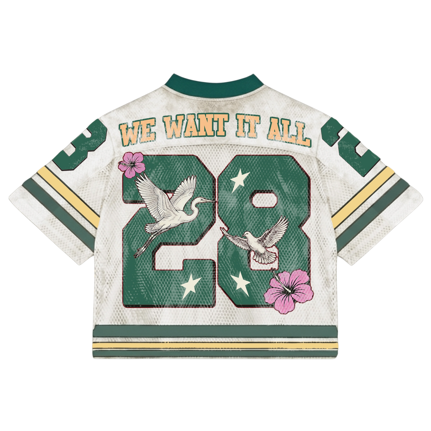W.W.I.A jersey