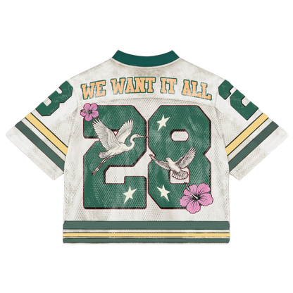 W.W.I.A jersey