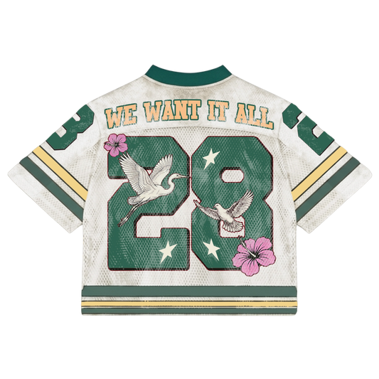 W.W.I.A jersey