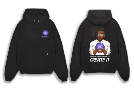 Clairvoyant Hoodie