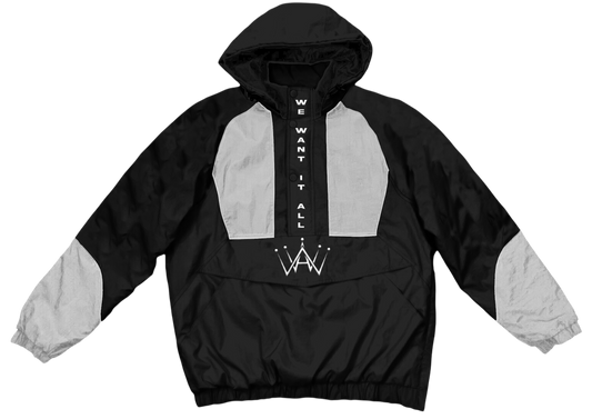 Stars Windbreaker
