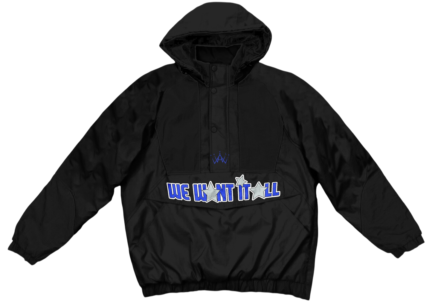 Stars Windbreaker