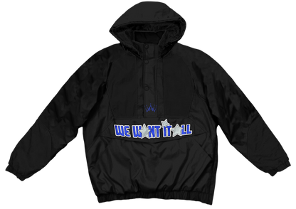 Stars Windbreaker