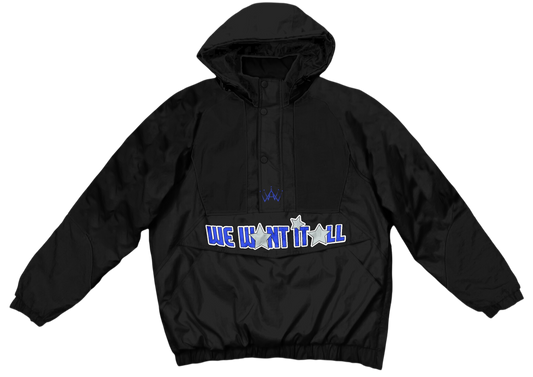 Stars Windbreaker