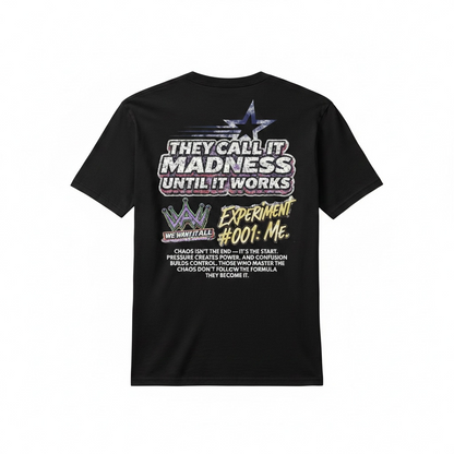 Chaos T-Shirt (The Darkness)