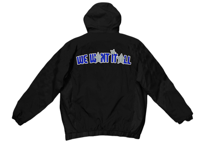 Stars Windbreaker