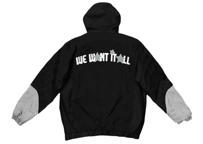Stars Windbreaker