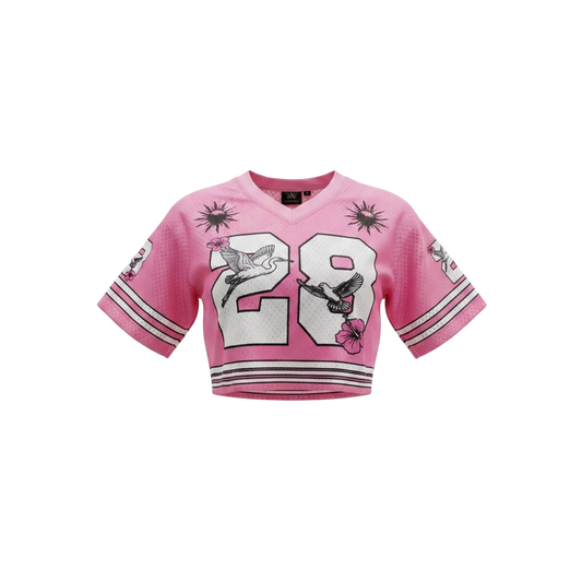We Want It All Crop Top