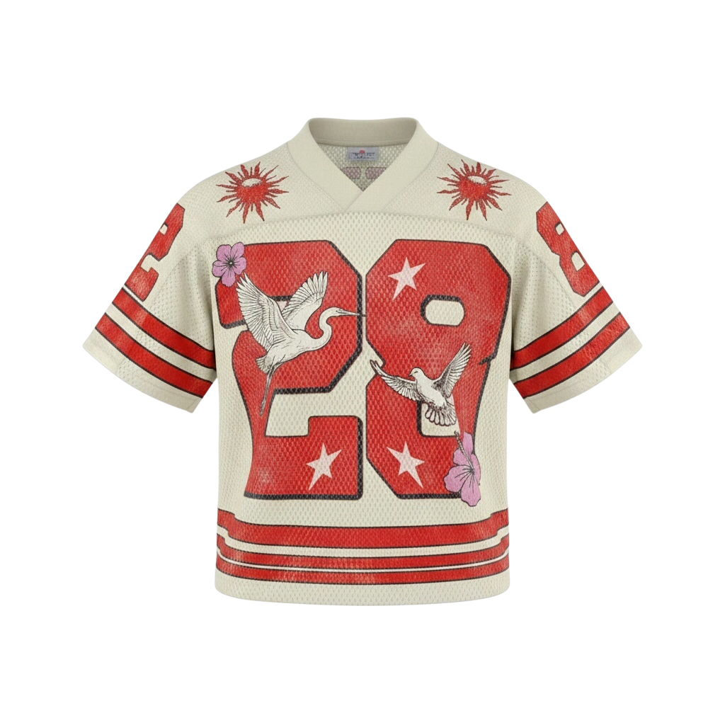 We Want It All Jersey